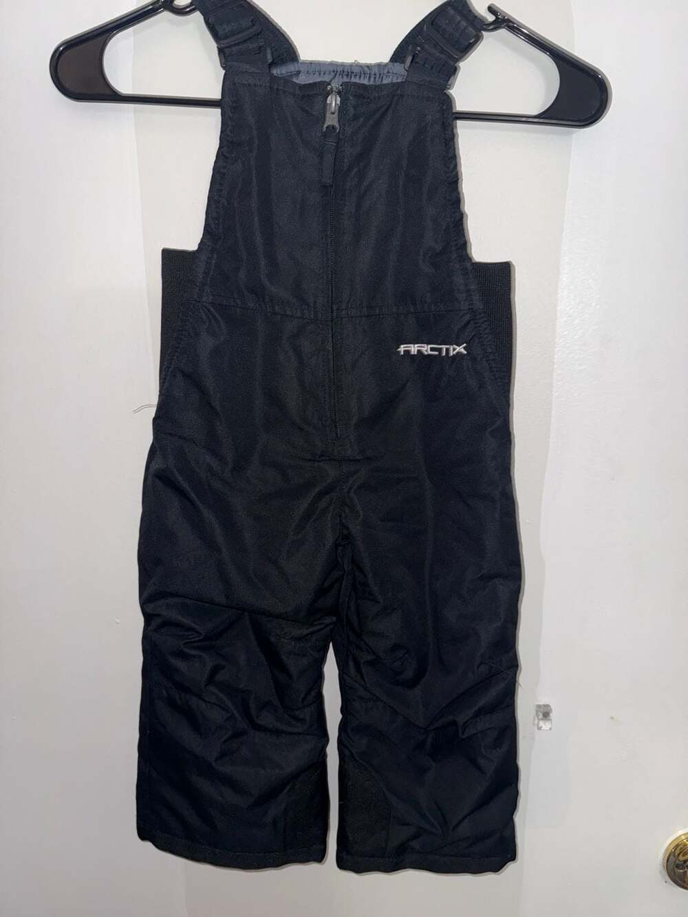 Arctix Toddler Insulated Chest High Winter Snow Bib Overalls